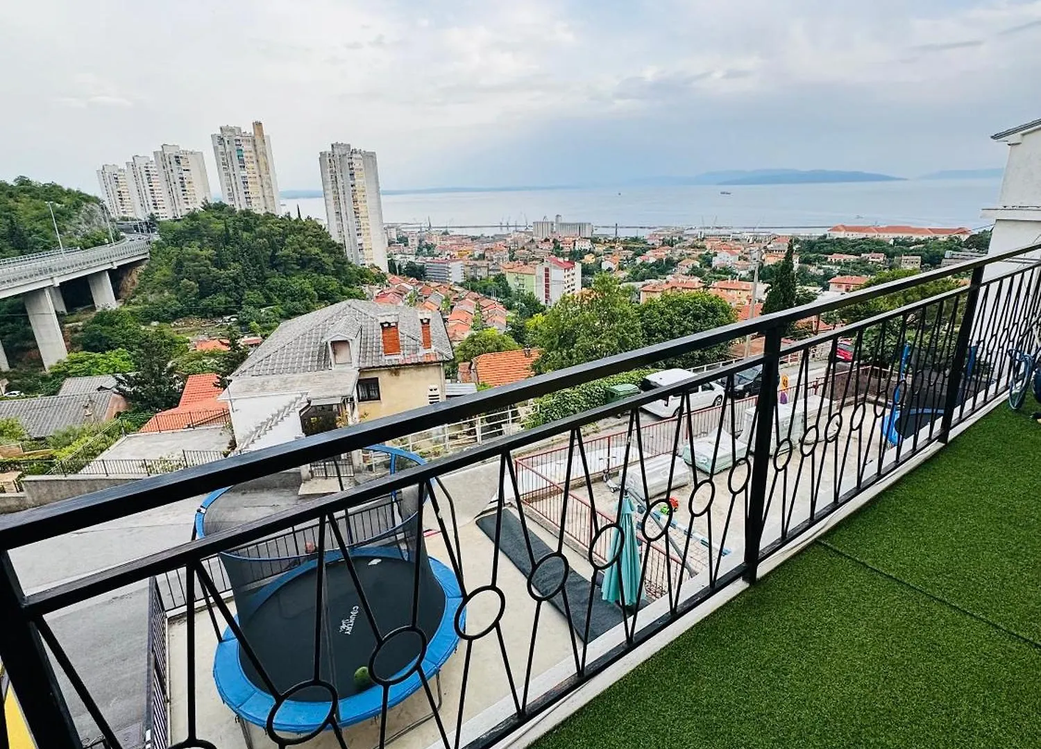 Apartman Luna Rijeka 0*,